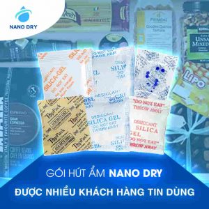 Cách tính lượng hút ẩm cần sử dụng