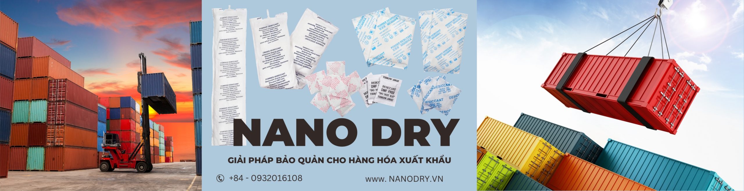 công ty nano dry